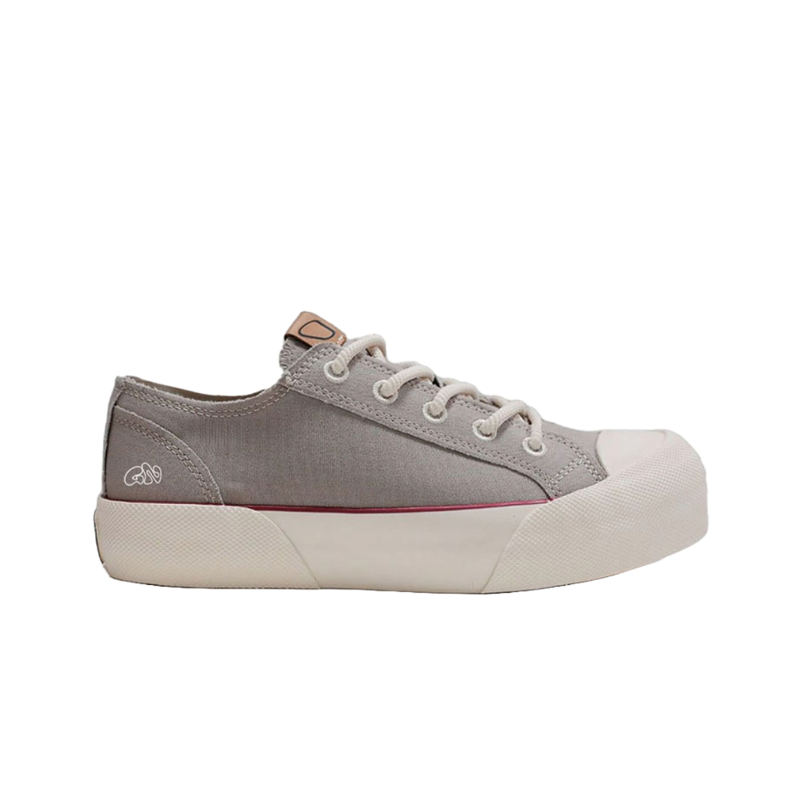 굿뉴스 청크스 스니커즈 그레이(Good News Chunks Sneakers Gray) - 1