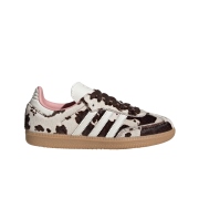 (W) Adidas Samba OG Cow Print