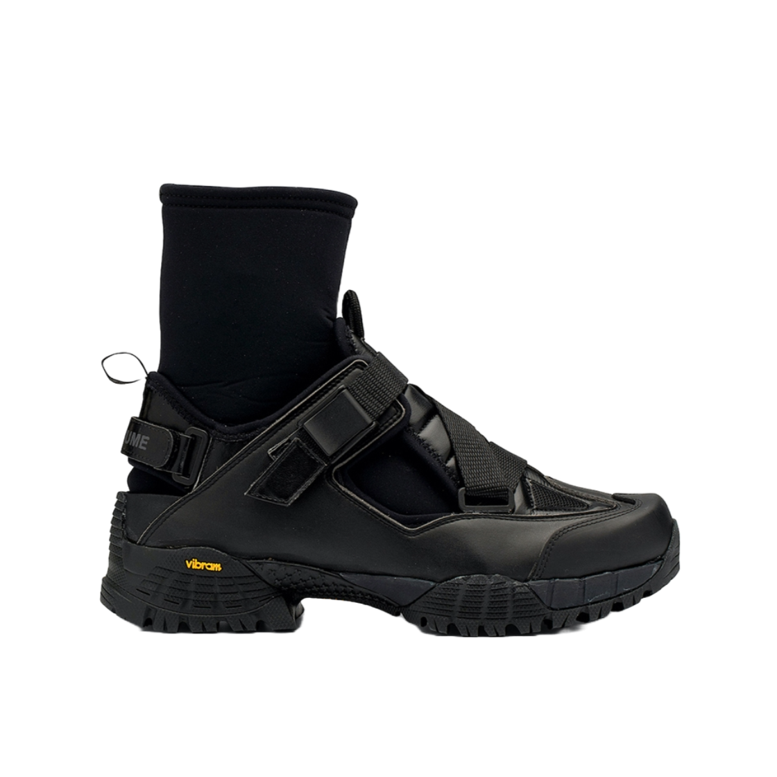 유메유메 클라우드 워커 스니커즈 블랙(YUME YUME Cloud Walker Sneakers Black)