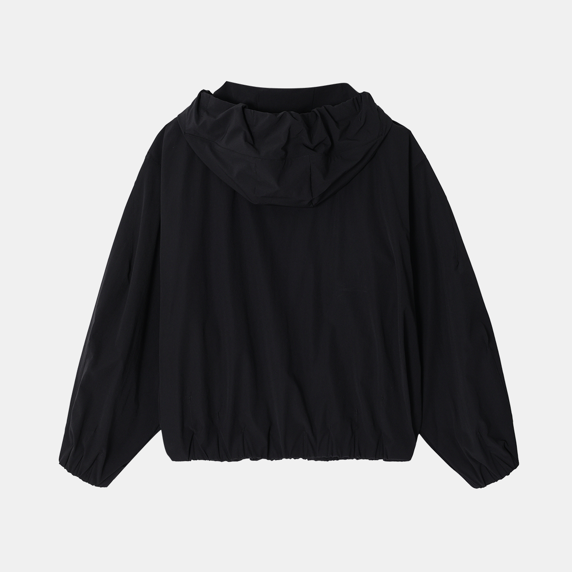 송지오옴므 폴리다트 후드 블랙(Songzio Homme Polydart Hood Black) - 2