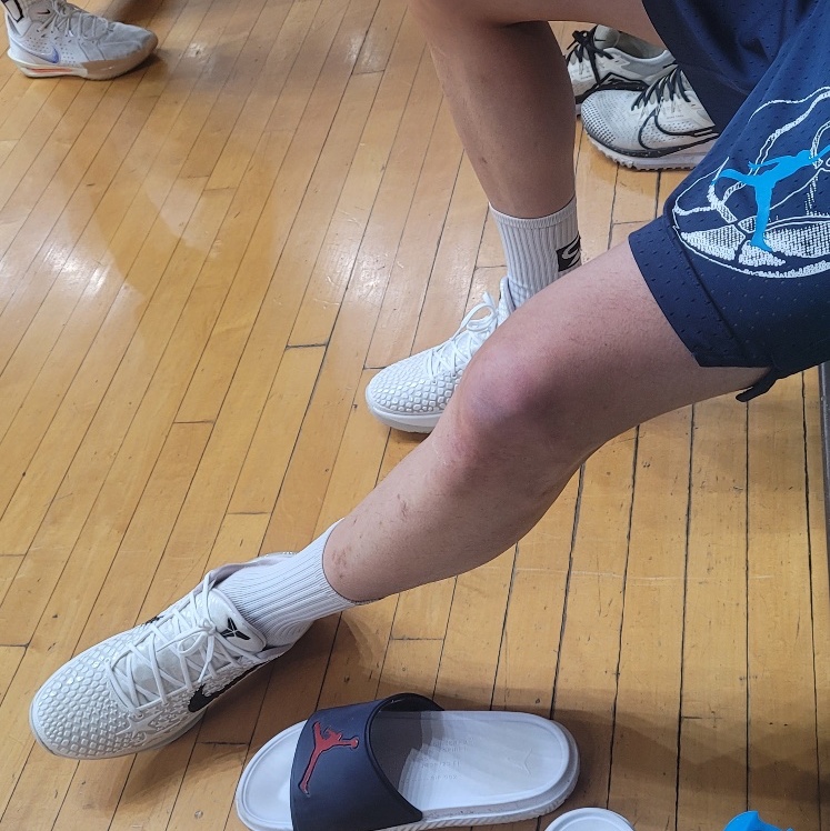 Nike Kobe 6 Protro Sail 착용 스타일 - 3