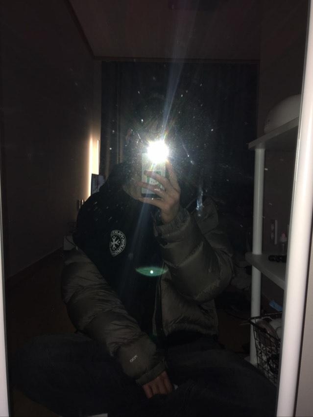 Punch Drunk Parties Circle Logo Oversized Hoodie Black, The North Face 1996 Retro Nuptse Jacket Falcon Brown 착용 스타일 - 1