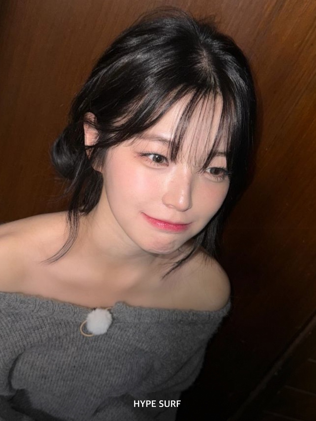 (W) Paloma Wool Pratobello Soft Gradient Knitted Cardigan Light Blue, Enor Women Single Stitch Detailed Crop Jacket Cream 착용 스타일 - 7