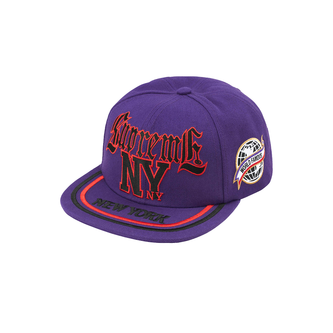 Supreme New York Arc 6-Panel オリーブ24ss New York Arc 6-Panel | Supreme 24ss