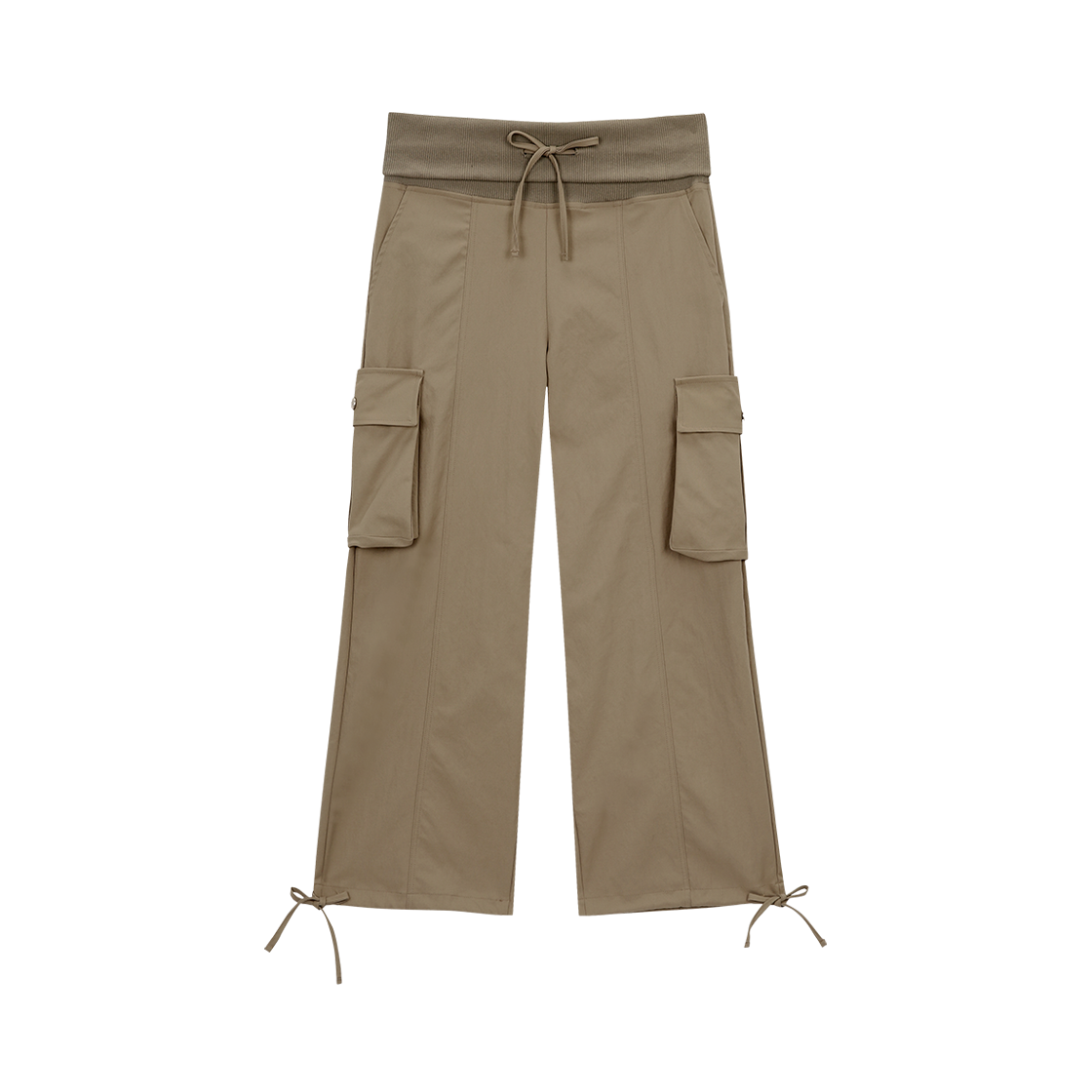 GL25SPBT01BE Gila Archive Coloration String Cargo Pants Beige