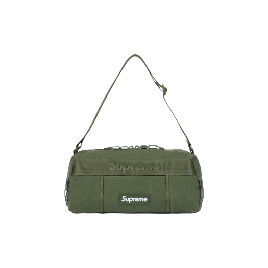 Supreme 25SS Mini Messenger Bag Camo