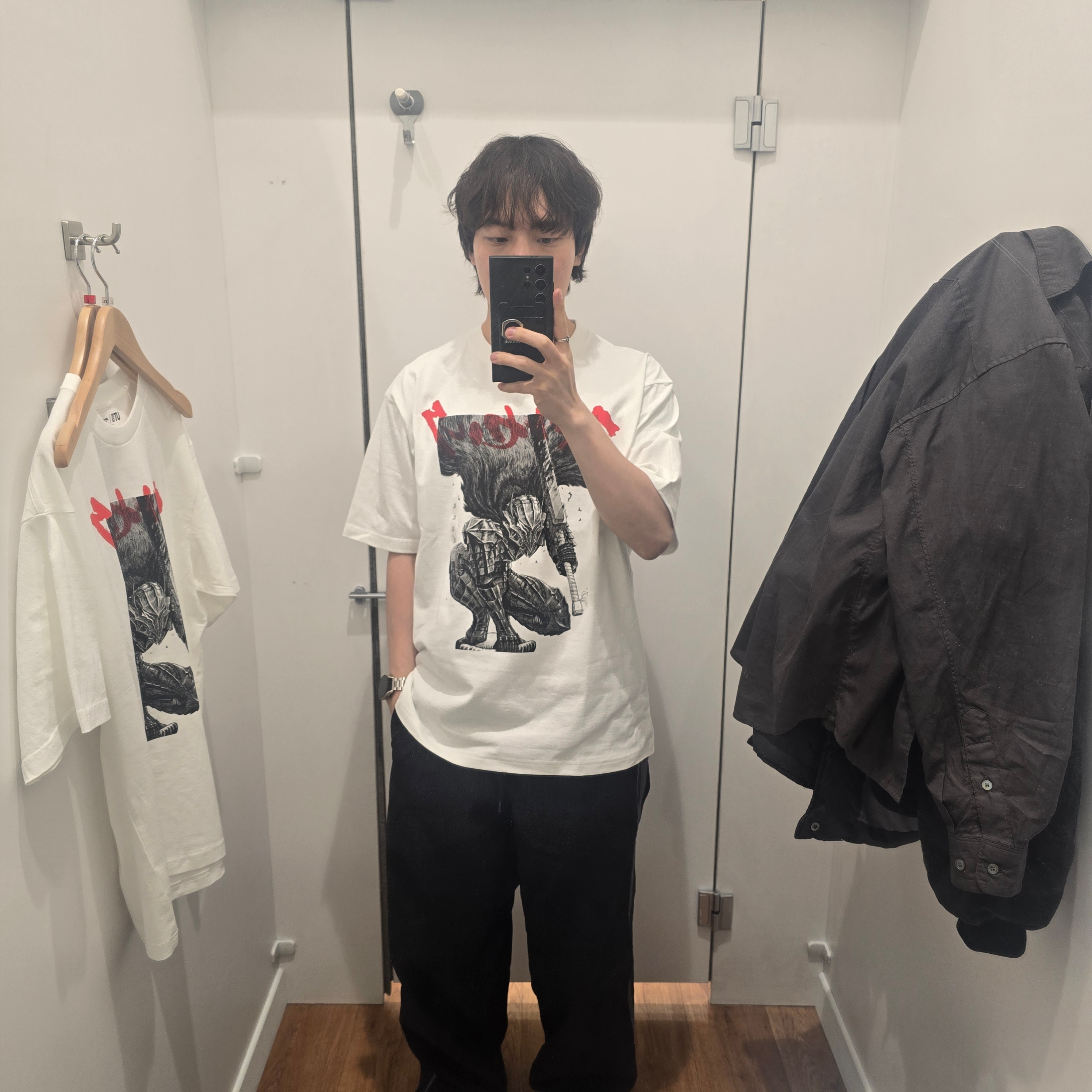 혁이님의 스타일