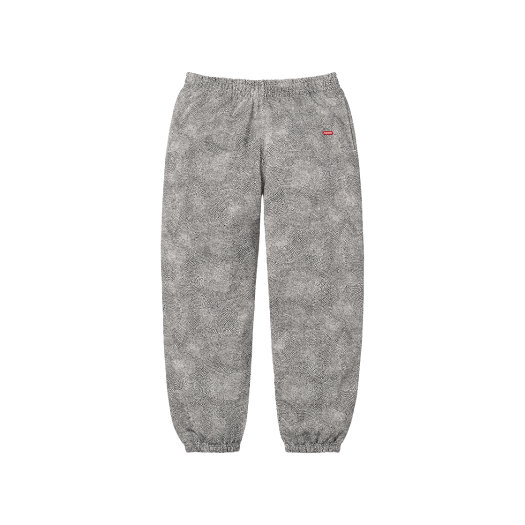 슈프림 스몰 박스 스웨트팬츠 네이비 - 24FW | Supreme | KREAM