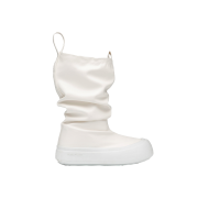 YUME YUME Low Fisherman Women's Boots White