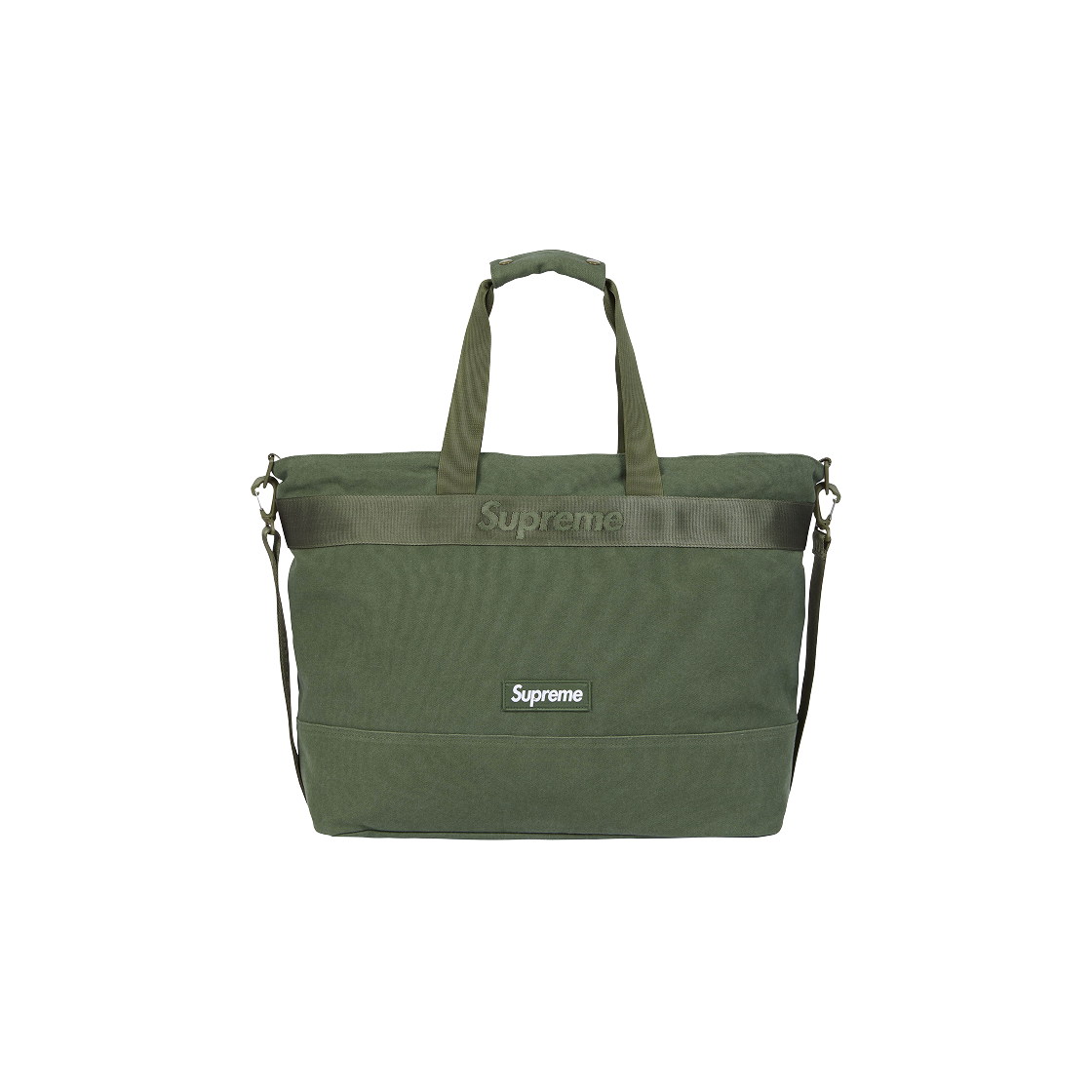 Supreme 20FW 捉える Zip Tote 25L 