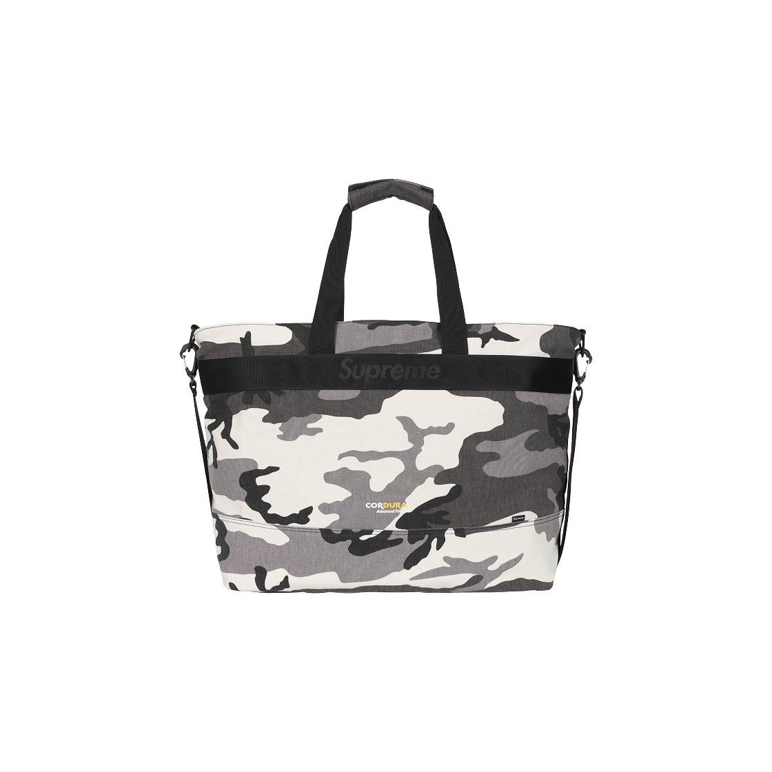 Supreme Tote Bag Snow Camoトートバッグ