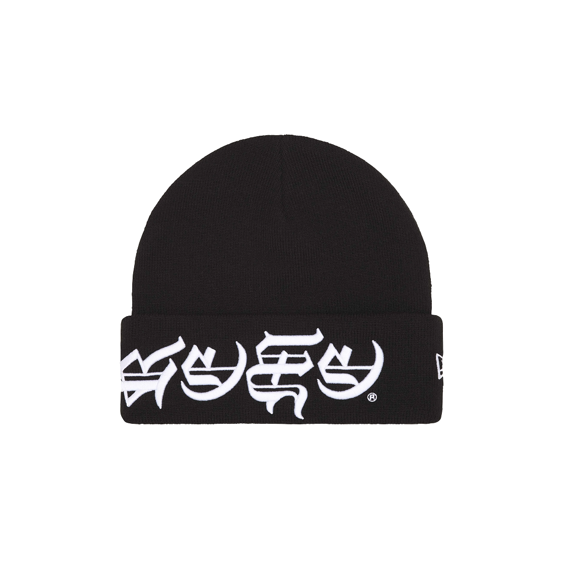25ss Supreme NewEra Blackletter Beanie迷彩 25ss Supreme NewEra Blackletter Beanie迷彩