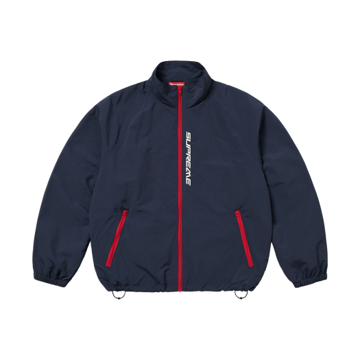 슈프림 x 조던 트리콧 트랙 자켓 올리브 - 24FW | Supreme | KREAM 슈프림 x 조던 트리콧 트랙 자켓 올리브 - 24FW | Supreme | KREAM