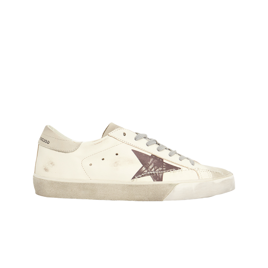 골든구스 슈퍼스타 스니커즈 화이트(Golden Goose Superstar Sneakers White)