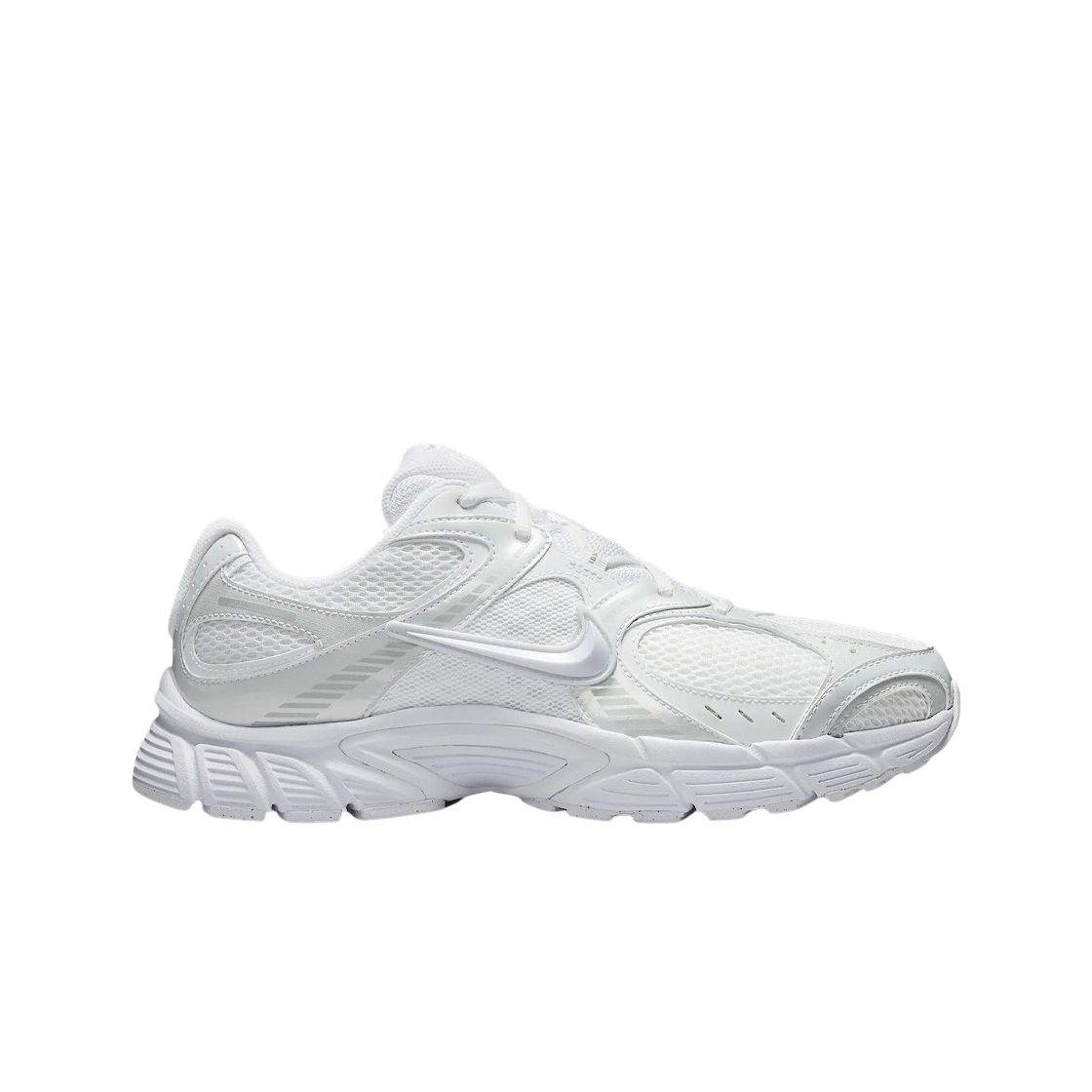 Nike V5 RNR White Metallic Silver