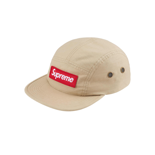 슈프림 x 데미안 허스트 캠프캡 화이트 - 25SS | Supreme | KREAM