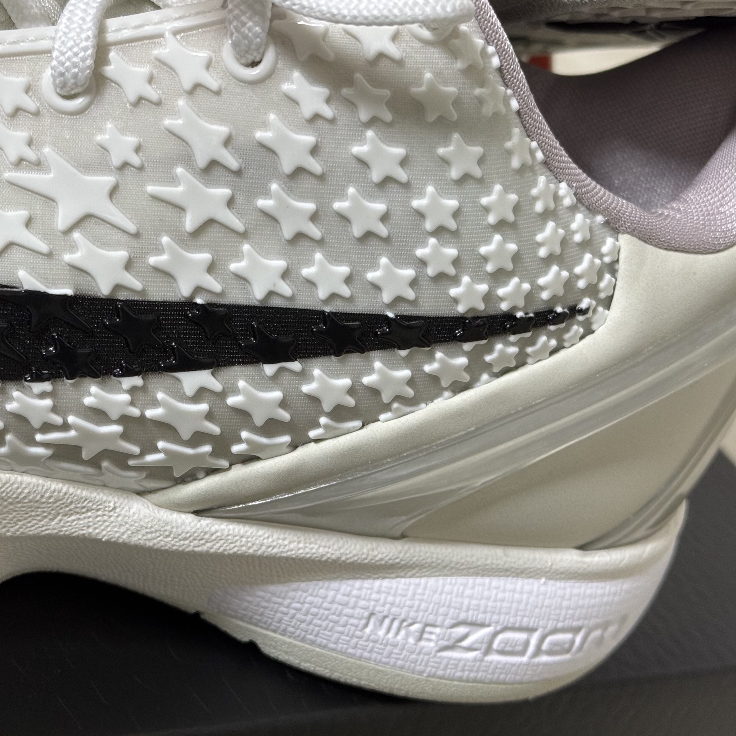 Nike Kobe 6 Protro Sail 착용 스타일 - 3