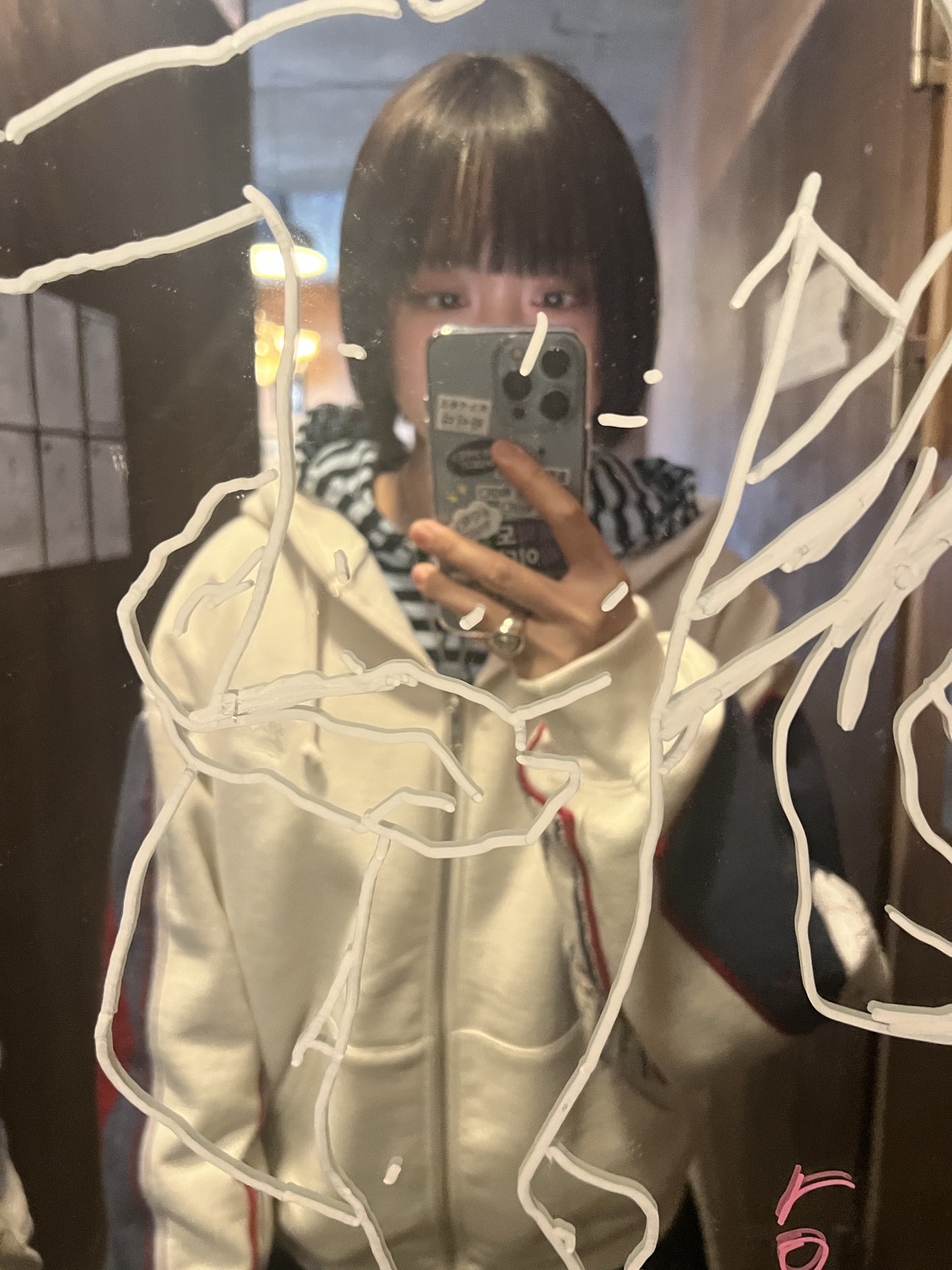Asics x Unaffected Gel-Kayano 14 Silver Moon, Supreme x Martine Rose Towel Zip Up Hooded Sweatshirt White - 24FW 착용 스타일 - 4