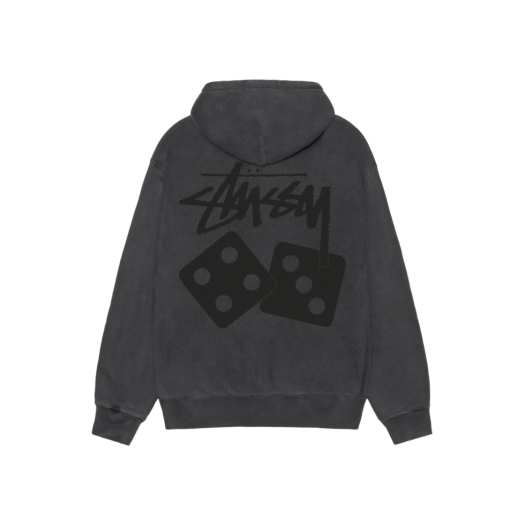 ★関税込★Stussy★Stussy Stock Seoul Hood Black 2022★ Stussy Stock Seoul Zip Hood Black 2024 Korea 100% Authentic