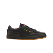 Reebok x Wacko Maria Club C 85 Vintage Footwear Black Leopard