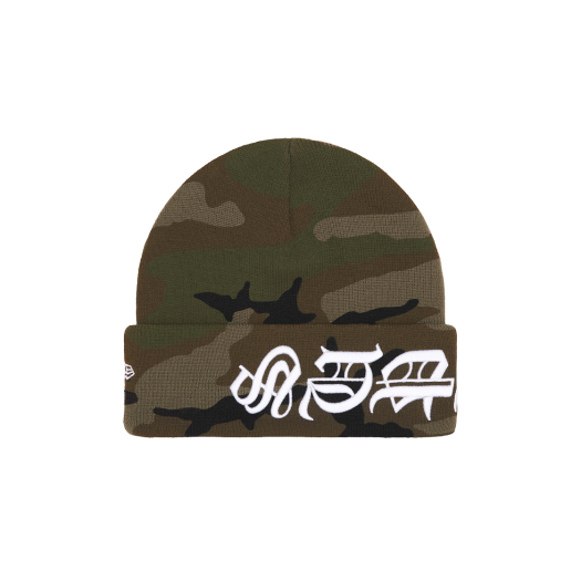슈프림 뉴에라 메탈릭 아크 비니 네이비 - 23SS | Supreme | KREAM
