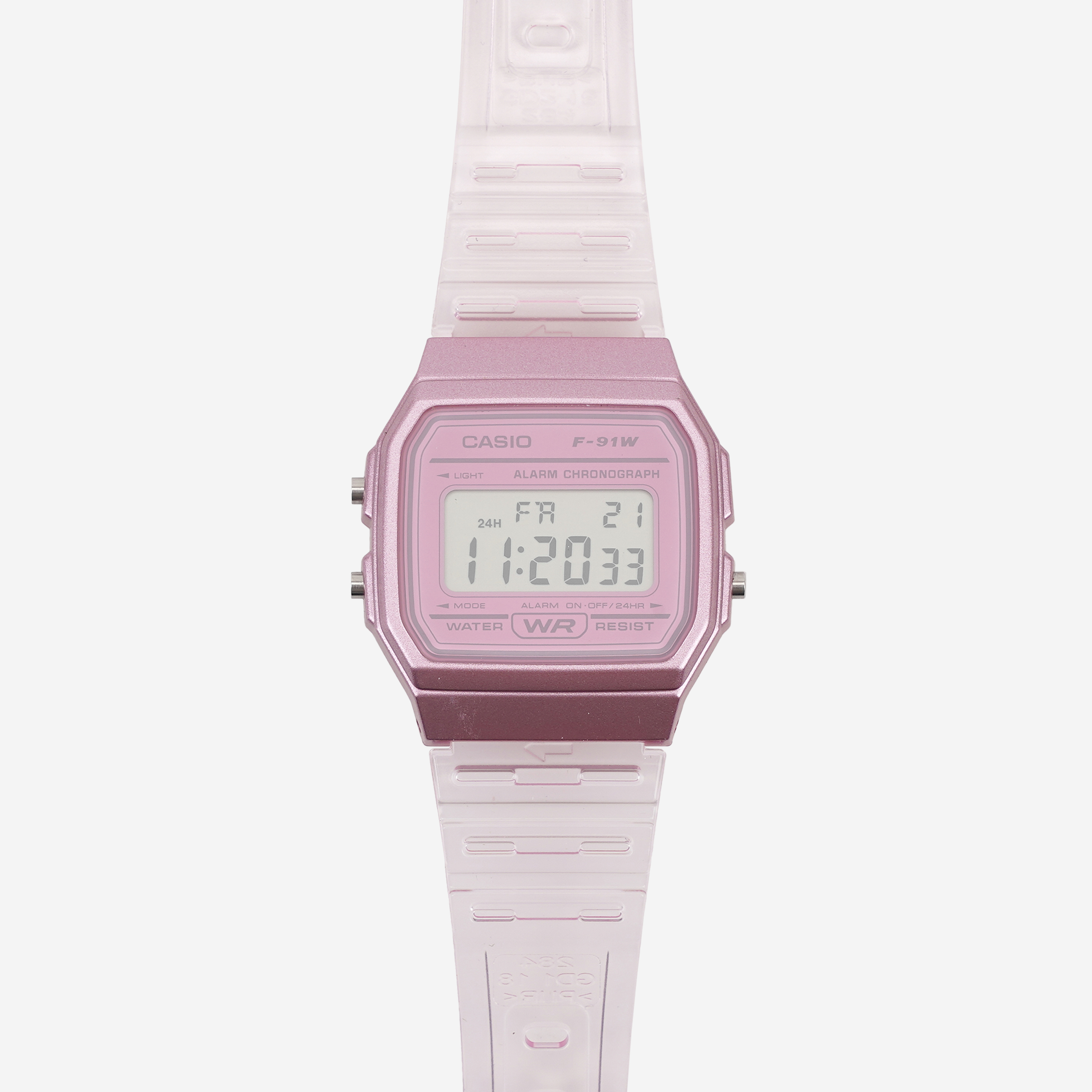 Casio F-91WS-4