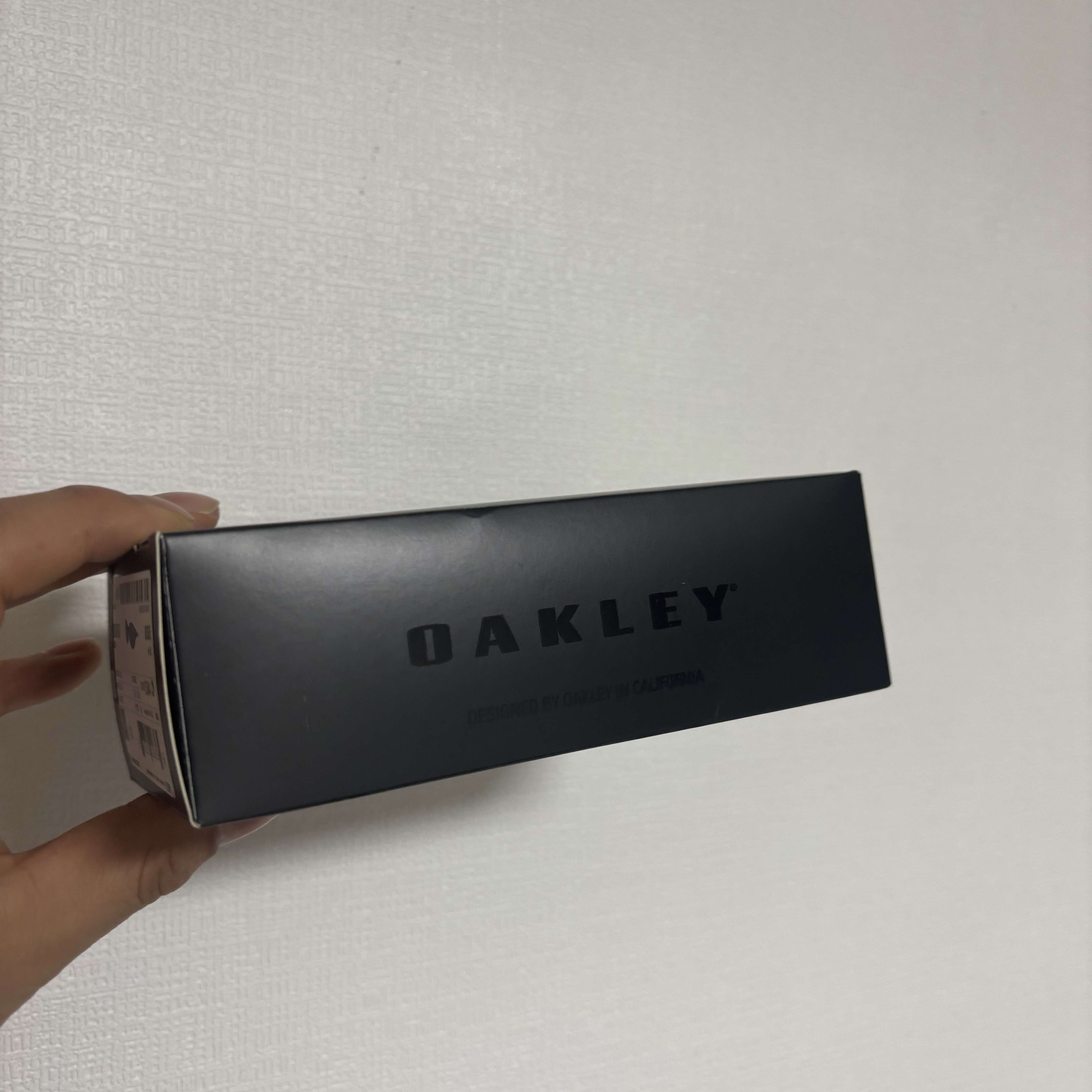 Oakley Eye Jacket Redux Matte Black Frame Prizm Grey Lenses High Bridge Fit 착용 스타일