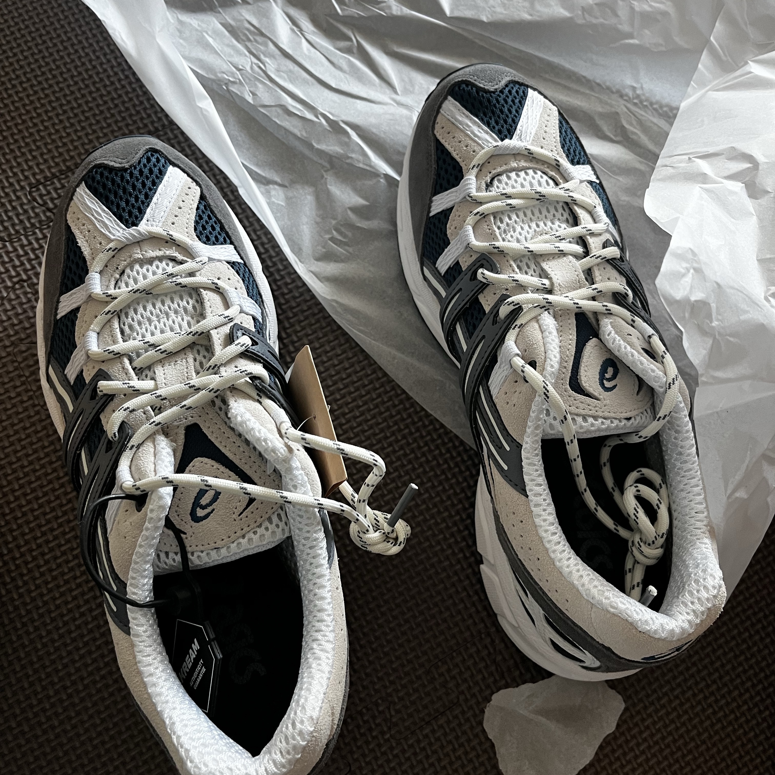 Asics Gel-Sonoma 15-50 French Blue 착용 스타일 - 3