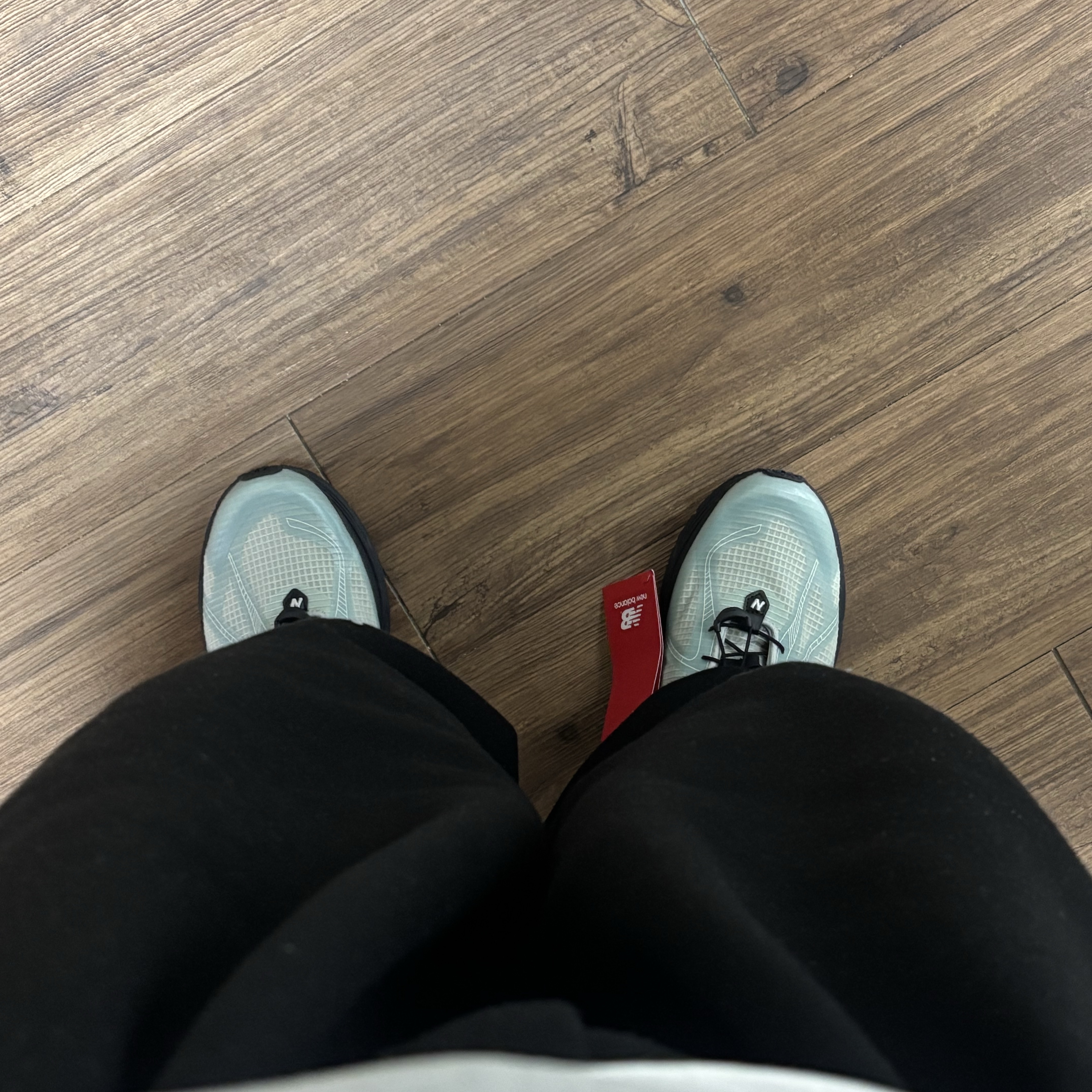 New Balance x Cayl 1906R Blue 착용 스타일