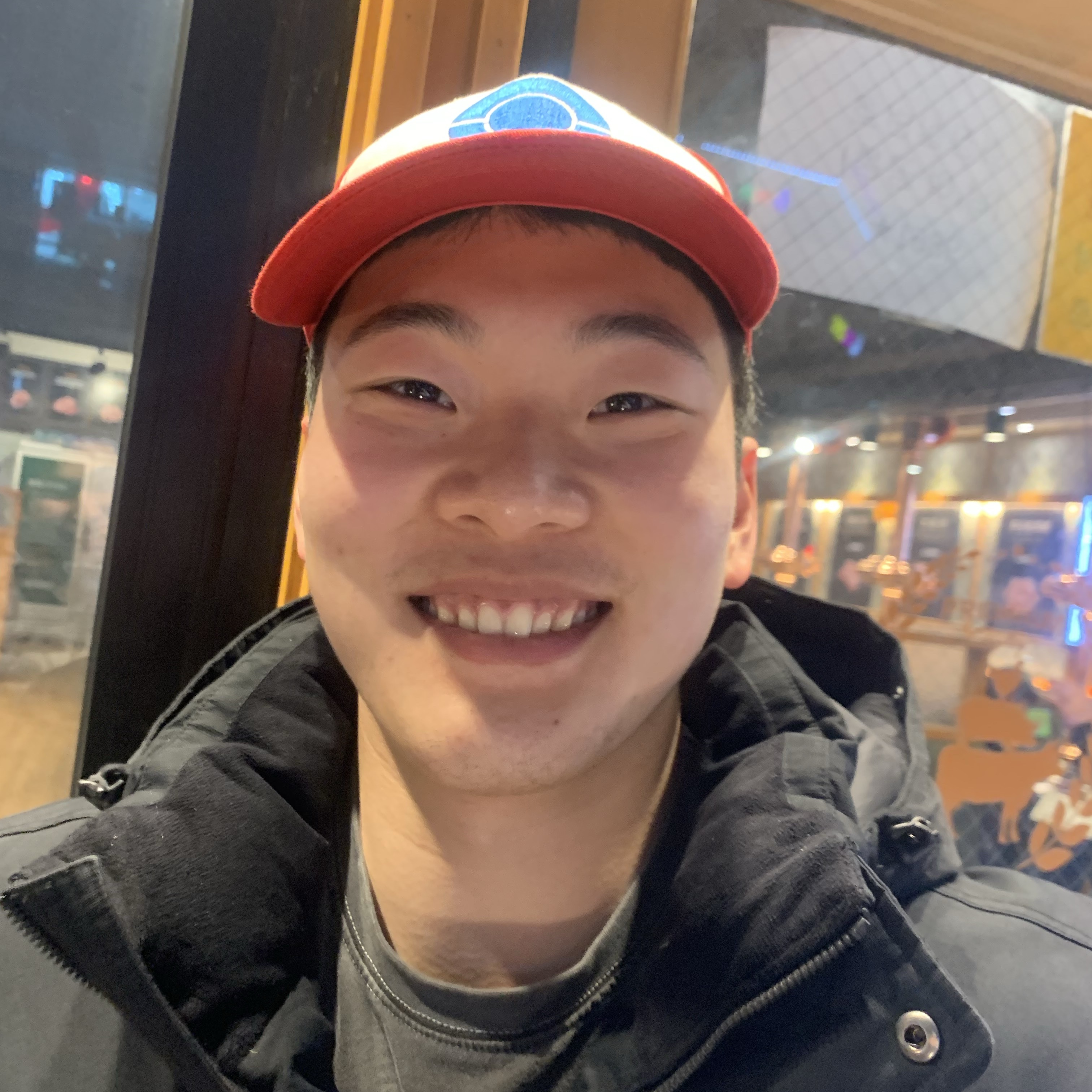 Arc'teryx Word Head Toque Orca 착용 스타일 - 1