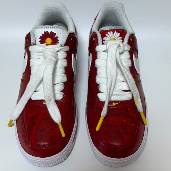 Nike x Peaceminusone Air Force 1 Low Para-Noise 3.0 Black and Multicolor, Nike x Peaceminusone Air Force 1 Low Para-Noise 착용 스타일 - 4