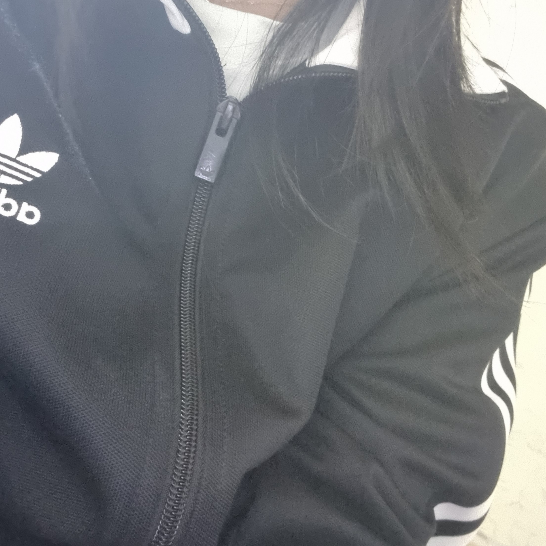 Adidas Adicolor Classics Beckenbauer Track Jacket Black - KR Sizing 착용 스타일
