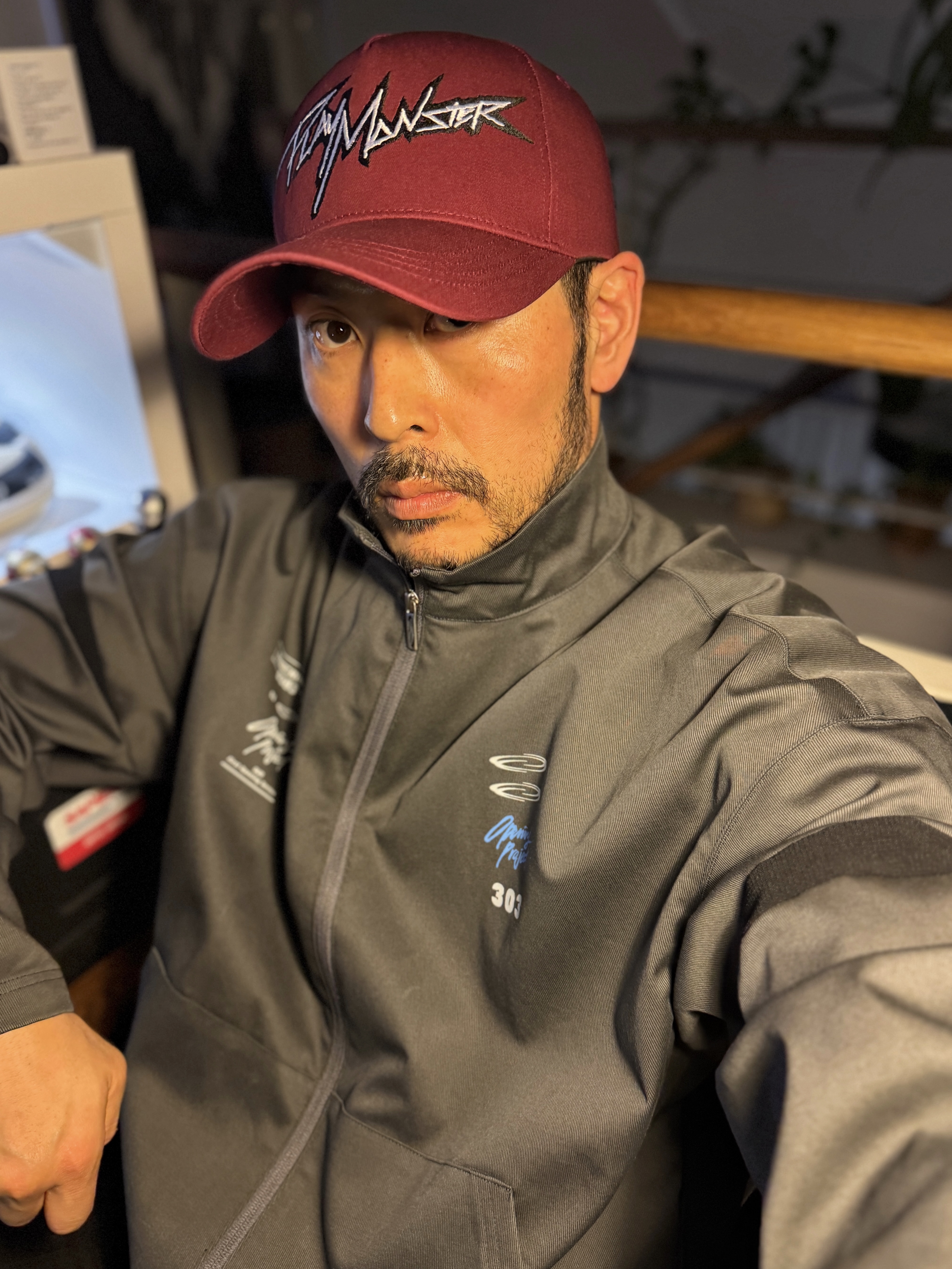 Nike x Travis Scott SB Dunk Low, Nike x Sacai VaporWaffle String & Black Villain Red 착용 스타일 - 3