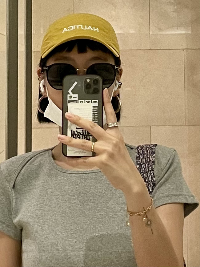 KREAM 프로필 이미지