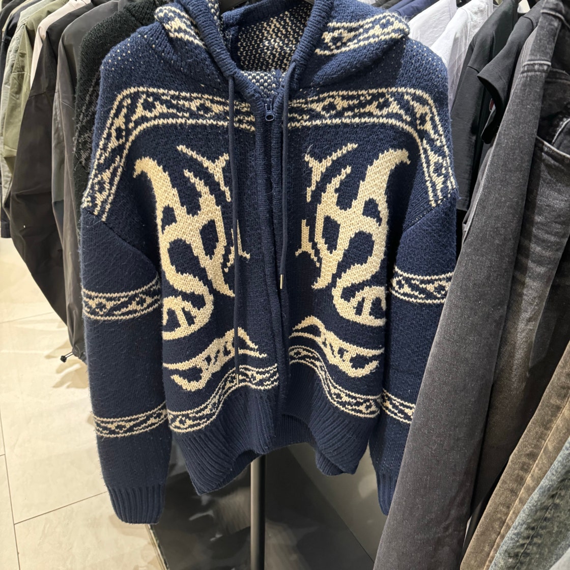 NOMANUAL Cowichan Hoo STYLE | KREAM
