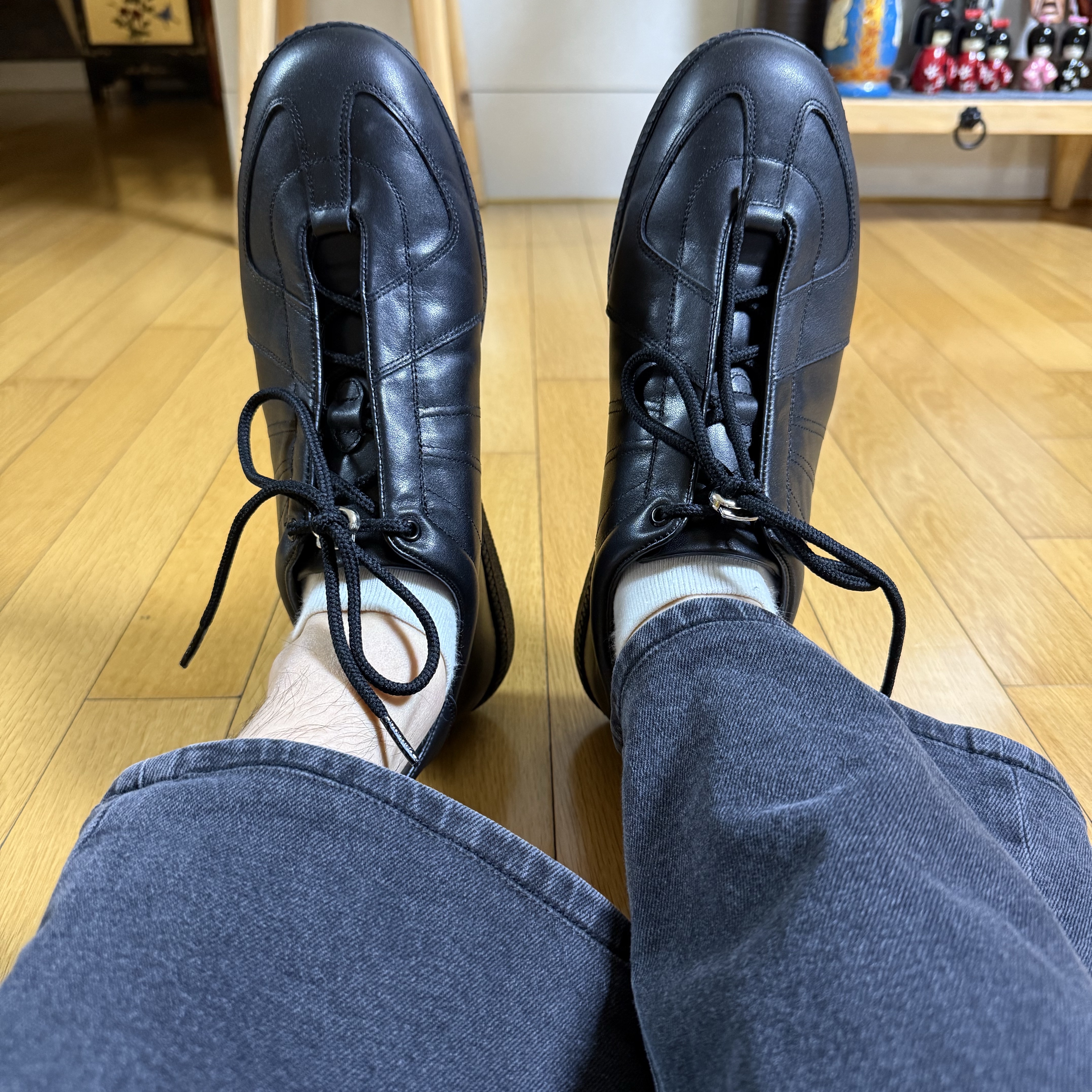 Deviation Racing Trainers 01 착용 스타일