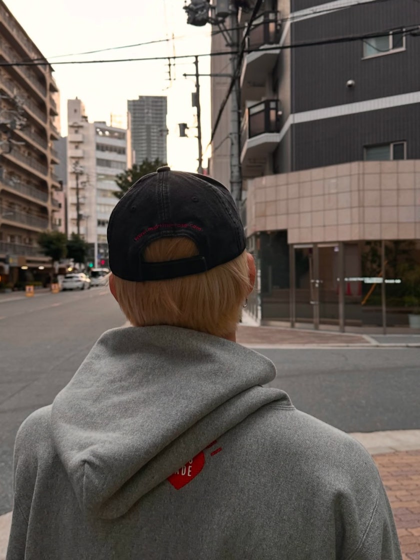 帽子 MARTINE ROSE CUT PEAK BACK CAP MARTINE ROSE マーティンローズ CUT PEAK BACK CAP キャップ