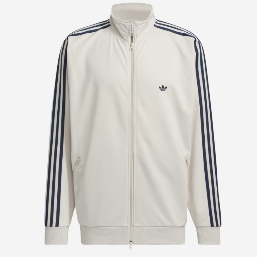 Adidas Originals Beckenbauer Track Top Bliss - KR Sizing 착용 스타일
