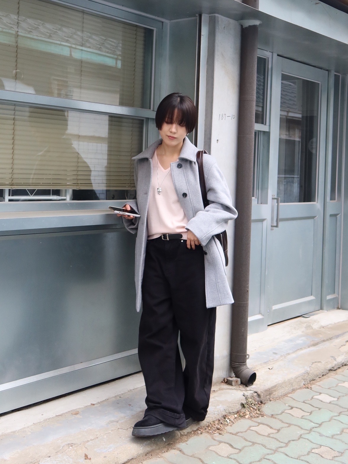 무림님의 스타일