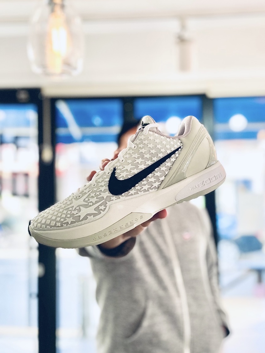 Nike Kobe 6 Protro Sail 착용 스타일