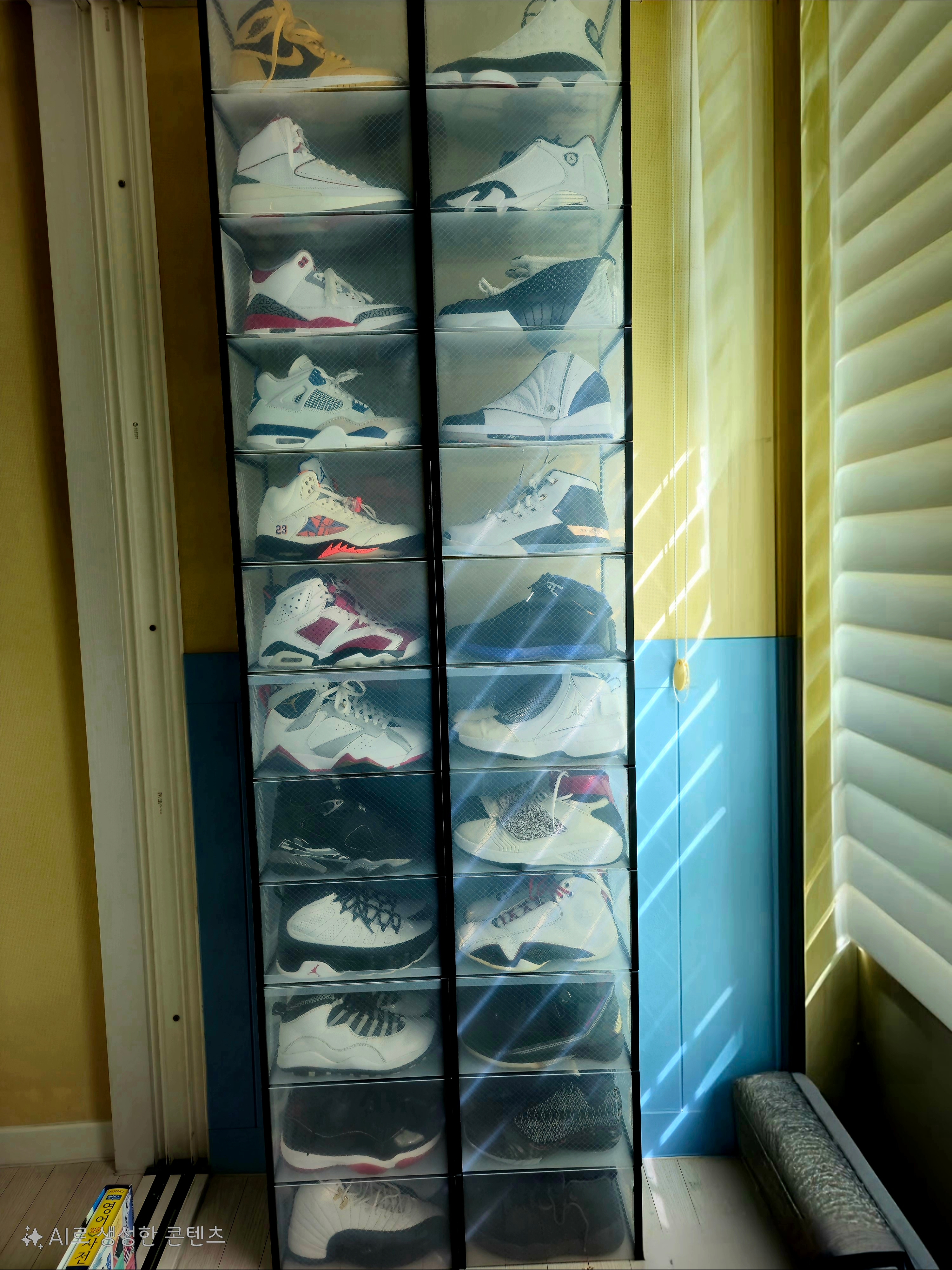 Jordan 3 Retro Fire Red 2022, Jordan 6 Retro Carmine 2021 착용 스타일