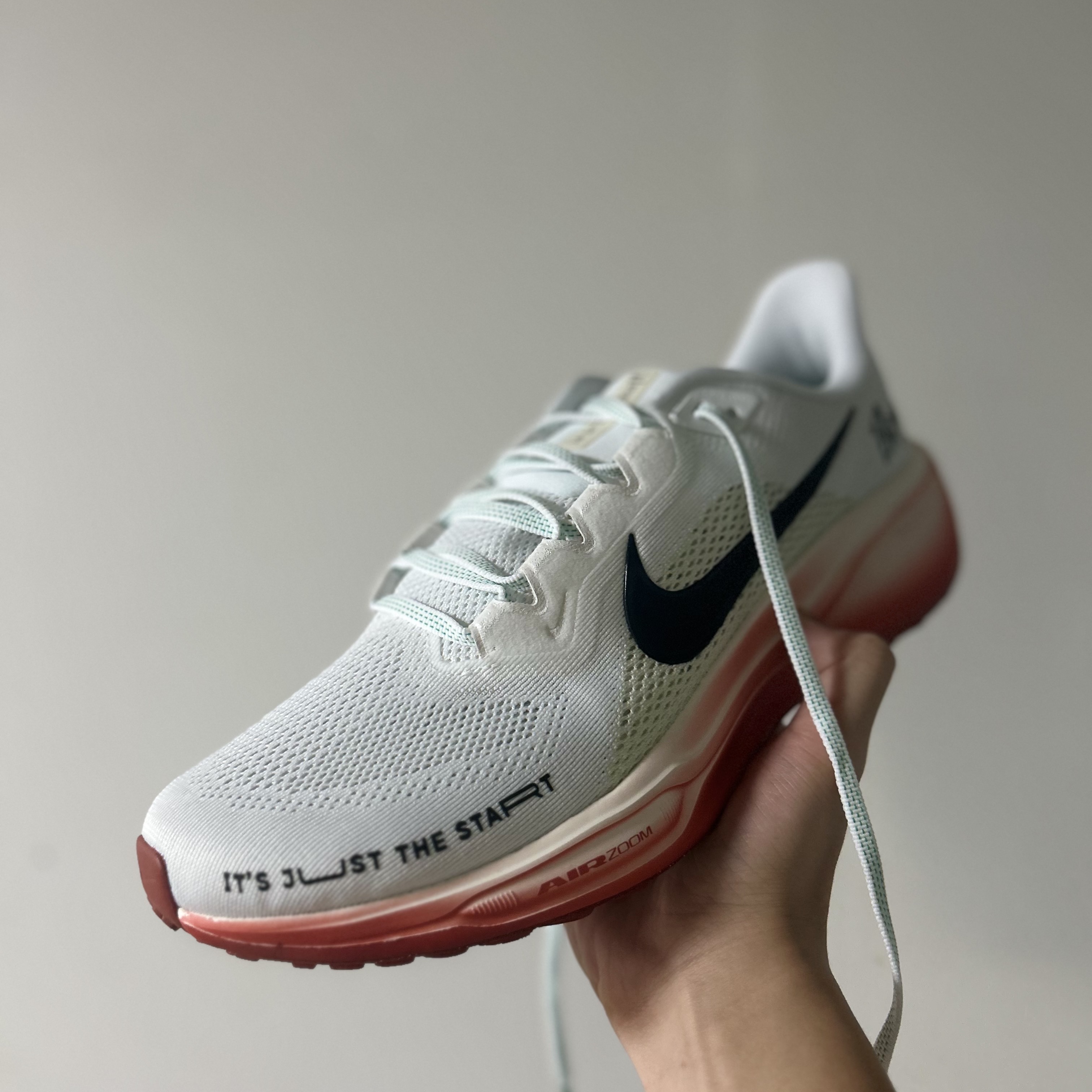 Nike Pegasus 41 Eliud Kipchoge 착용 스타일