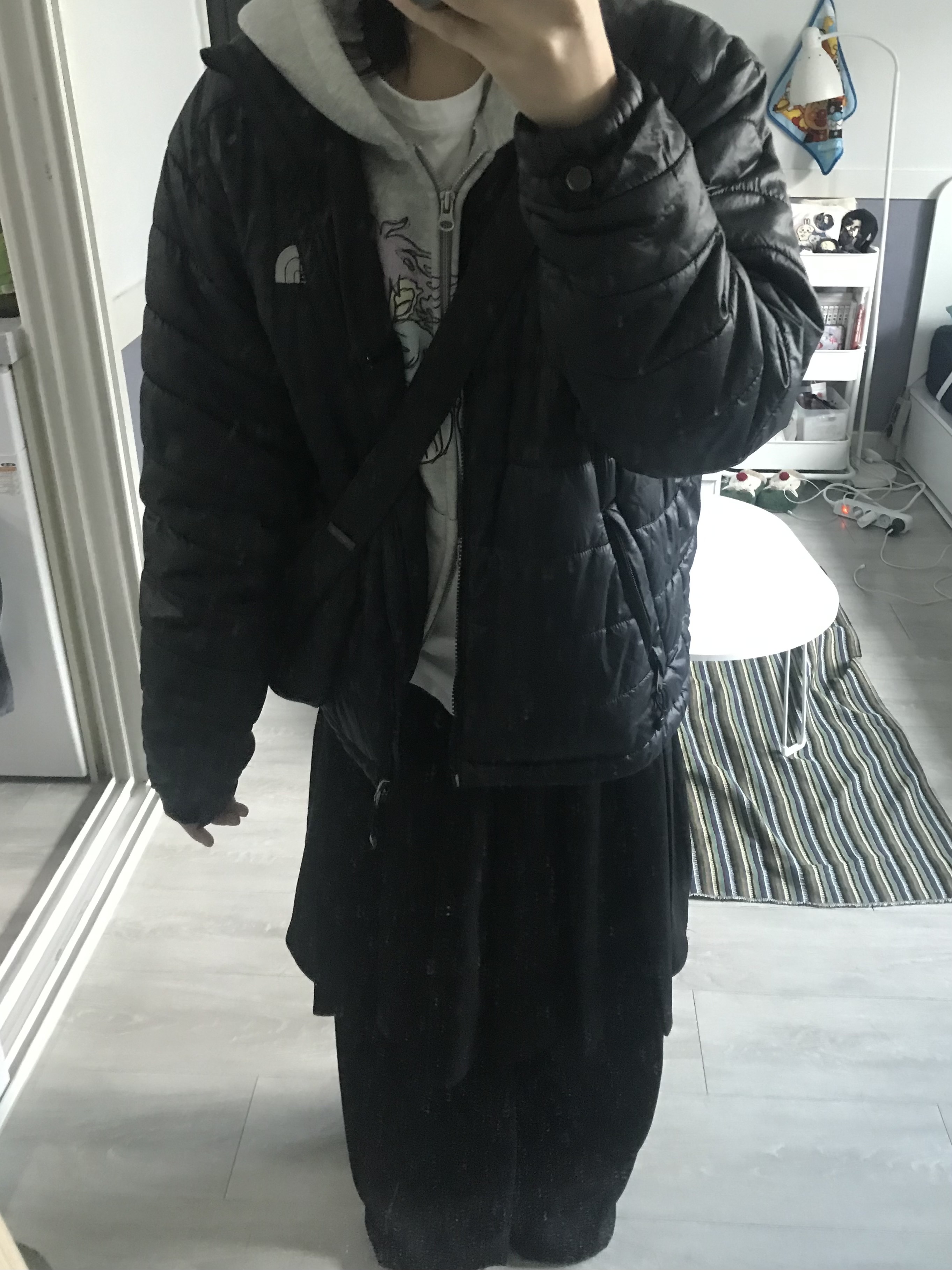 오니기리쿠다사이님의 스타일
