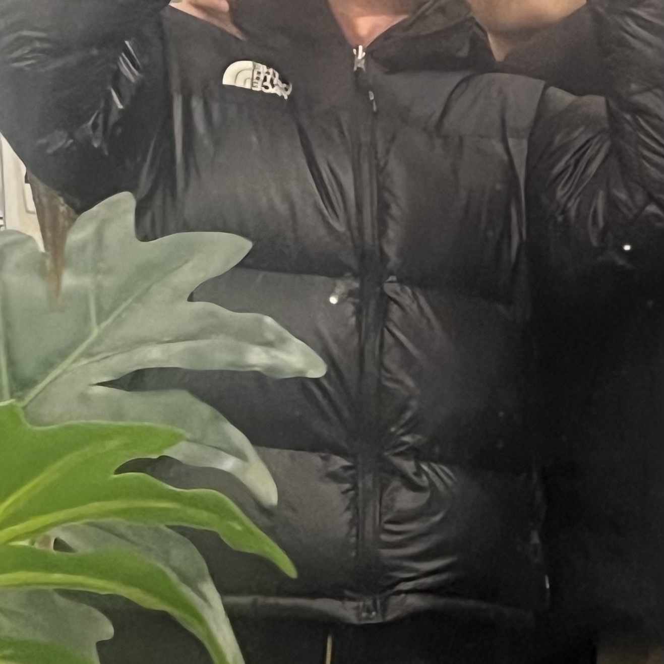 Carhartt Loose Fit Midweight Regular Full Zip Sweatshirt Black, The North Face 1996 Eco Nuptse Jacket Black 착용 스타일