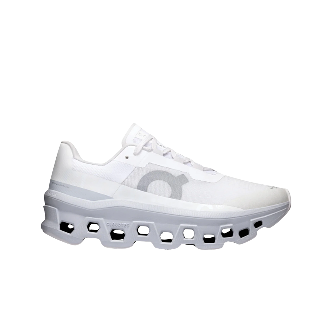 온 러닝 클라우드몬스터 화이트 글레이시어(On Running Cloudmonster White Glacier)