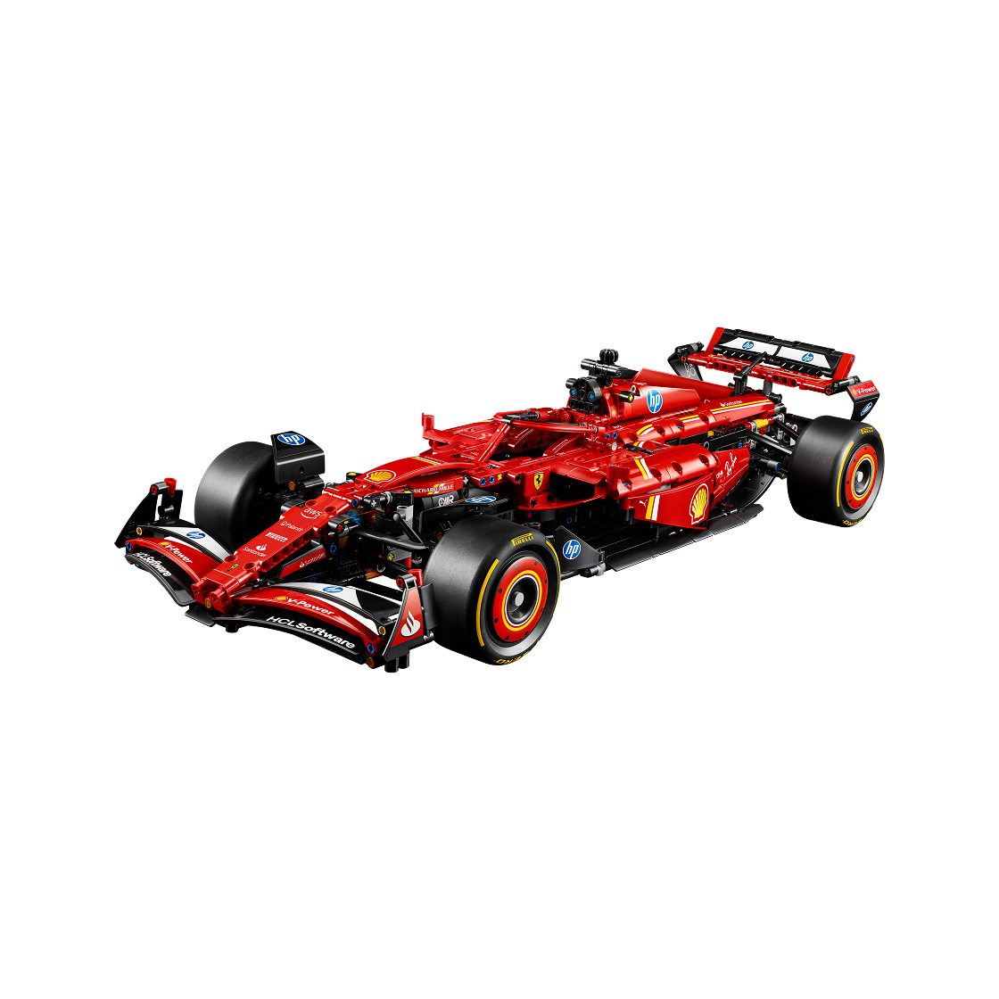 레고 페라리 SF-24 F1 자동차(Lego Ferrari SF-24 F1 Car)