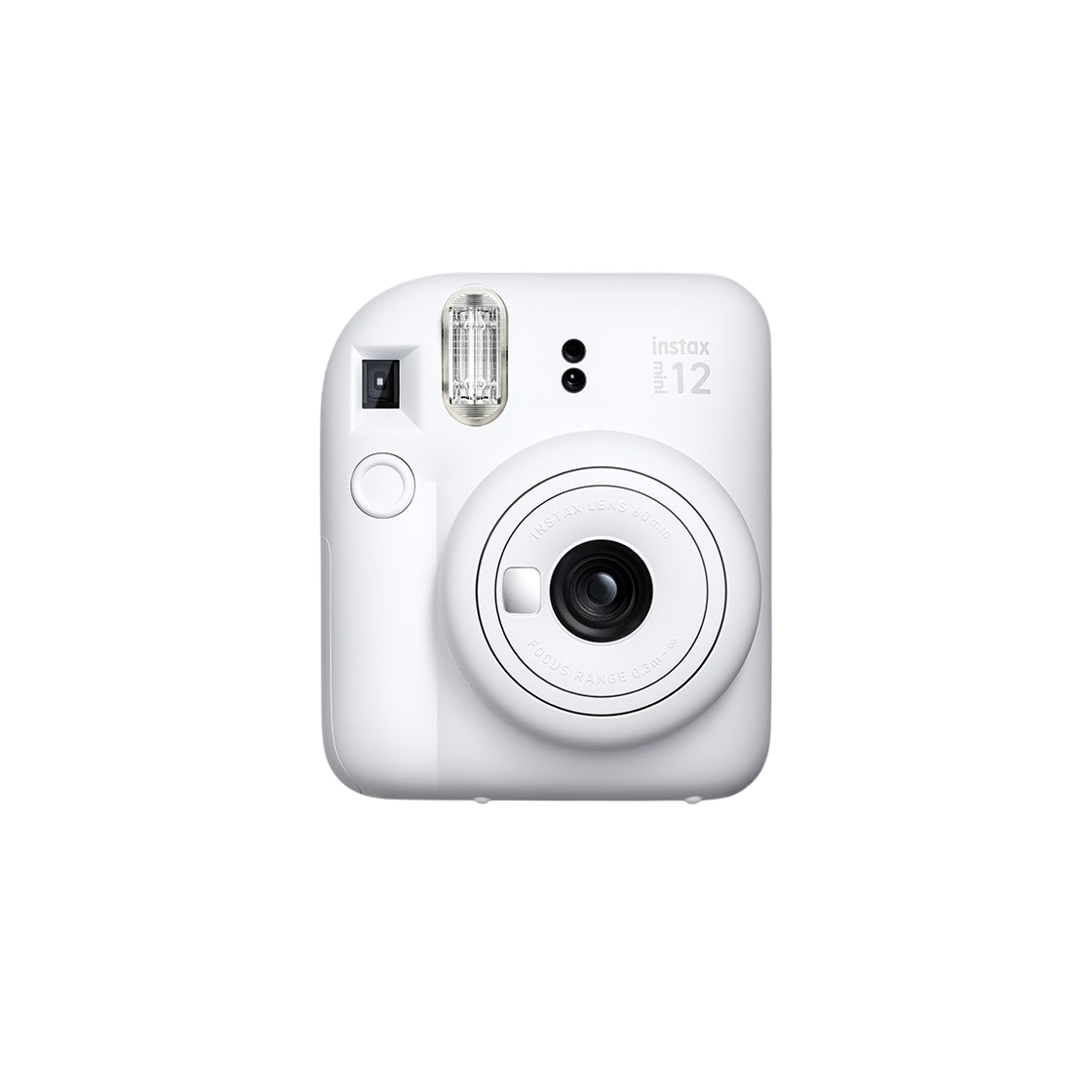 - Fujifilm Instax Mini 12 Clay White (Korean Ver.) - 대표 이미지 #1