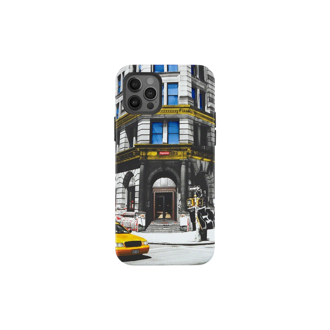 Supreme 190 Bowery iPhone Case 12 & 12 Pro Case