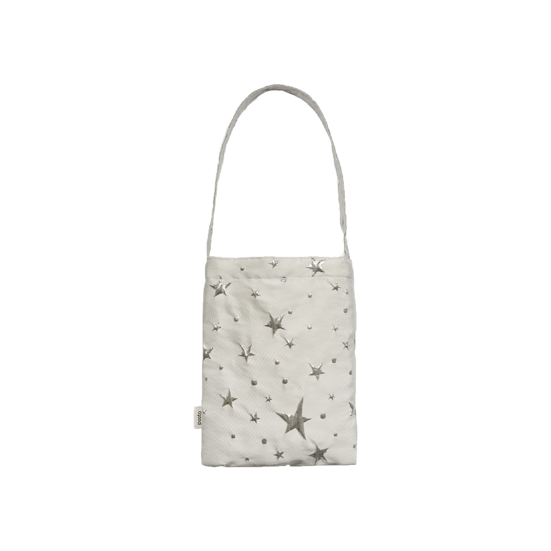 韓国商品/PESTO MINI BAG SILVER STAR MUSINSA | PESTO Mini Bag Silver Star