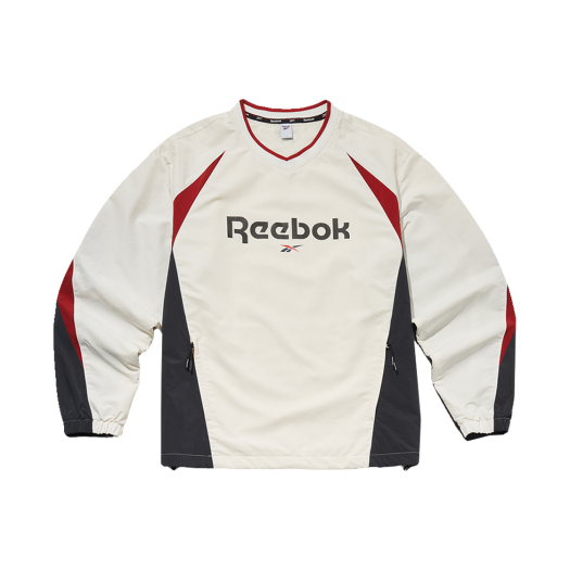 RETS5EM21OW [6% 적립] Reebok Heritage Woven Piste White